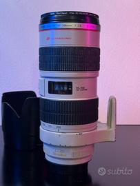 Canon EF 70-200mm f/2.8 L IS  USM