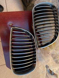 Calandra bmw serie 1