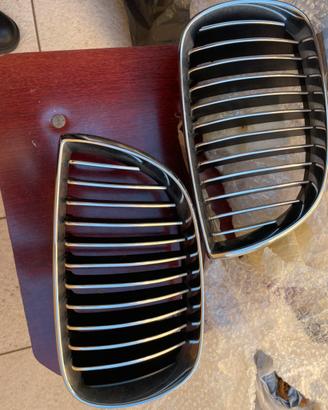 Calandra bmw serie 1