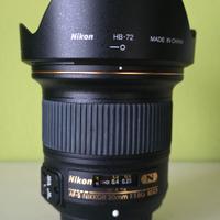 Obbiettivi Nikon Full Frame