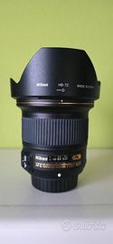 Obbiettivi Nikon Full Frame