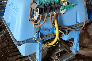 Botte per trattamenti Bertolini Multicontrol