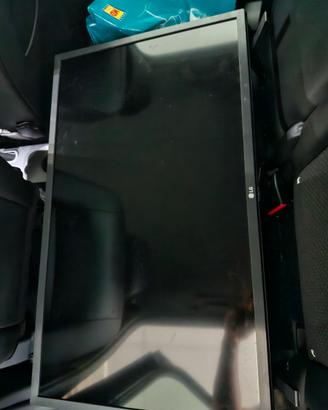 LG SMART TV 32 POLLICI