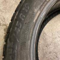 4 GOMME USATE INVERNALE 2554519 - CP35118119