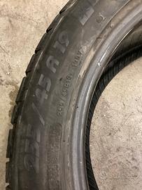 4 GOMME USATE INVERNALE 2554519 - CP35118119