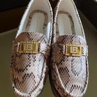 Mocassini snake di Laura Biagiotti    -    NUOVI