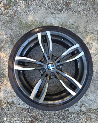 Pneumatici+cerchi x bmw