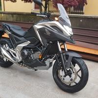 Honda NC750X 2021 come nuova