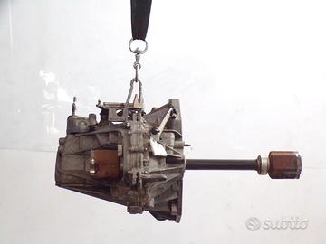 Cambio manuale Nissan Juke 1.5 dci 2012