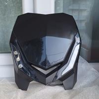 mascherina E-BLAZE led headligh universale