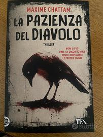 Libro  La Pazienza del Diavolo