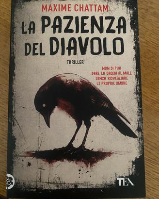 Libro  La Pazienza del Diavolo