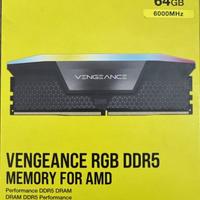 64GB CORSAIR AMD DDR5