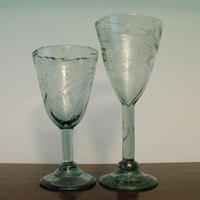 Bicchieri vetro spagnolo