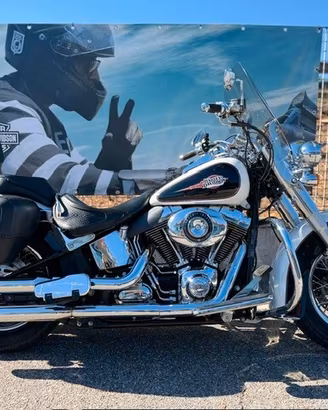 Harley-davidson Softail Deluxe
