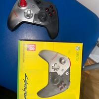 Controller Xbox  limited edition cyberpunk