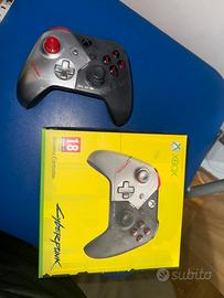 Controller Xbox  limited edition cyberpunk