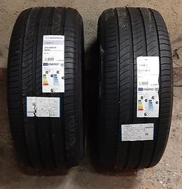 coppia Michelin E-Primacy 255/50 R19 estivi 