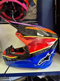 Casco Alpinestars