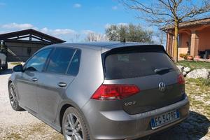 Golf 7 Rline