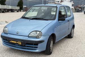 Fiat Seicento 1.1i Active MOTORE OK FRIZIONE RIFAT