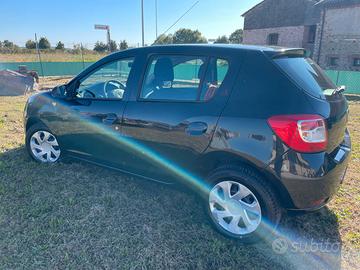 Dacia Sandero Gpl