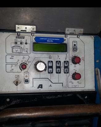 tig alluminio ac DC 