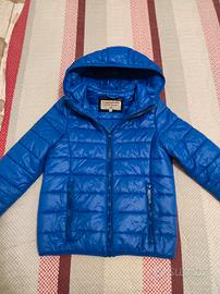 Piumino leggero bambino 9/10 anni