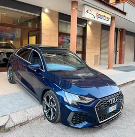 Audi A3 SPB 40 TDI quattro S TRONIC S LINE TETTO N