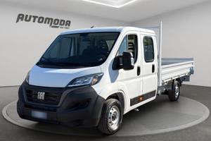FIAT Ducato Doppia cabina km 0 2.2 140cv