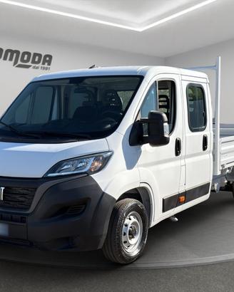 FIAT Ducato Doppia cabina km 0 2.2 140cv
