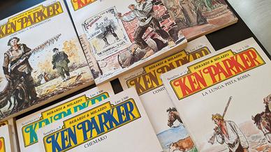 ken parker