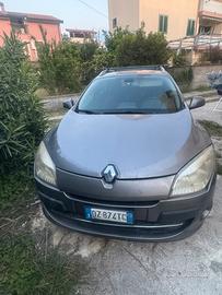 Renault megan 3 serie