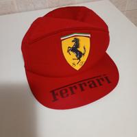 Vintage Cappello Ferrari 