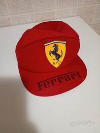 Vintage Cappello Ferrari 