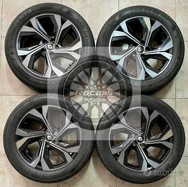 Cerchi 18 Renault Arkana Captur con pneumatici