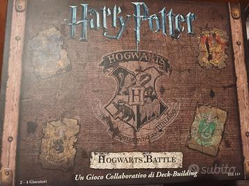 Harry Potter - Hogwarts battle