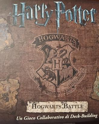 Harry Potter - Hogwarts battle