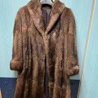 Pelliccia di visone originale