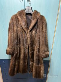 Pelliccia di visone originale