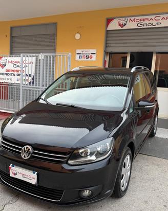 Volkswagen Touran Business 1.6 TDI Comfortline BMT