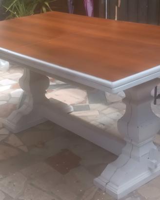 tavolo fratino allung fino a 3mt.. provenzale 