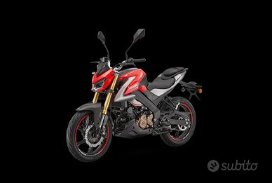 Qj Motor SRK 125 S