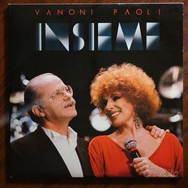 Ornella Vanoni e Gino Paoli - ...Insieme 1985