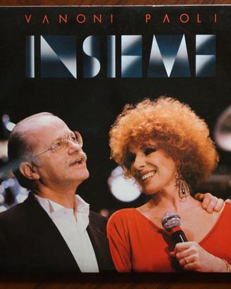 Ornella Vanoni e Gino Paoli - ...Insieme 1985