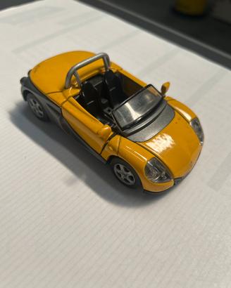 Modellino Tenault spider scala 1/32 usata