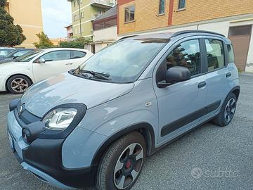 Panda Cross 1.0 Hybrid Anno 2021 Km. 28.000
