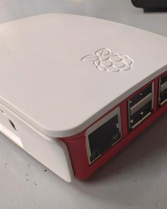 Raspberry Pi model B+