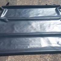 copertura avvolgibile cassone mitsubishi l 200