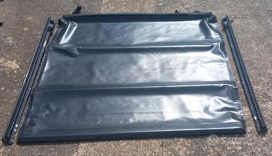 copertura avvolgibile cassone mitsubishi l 200